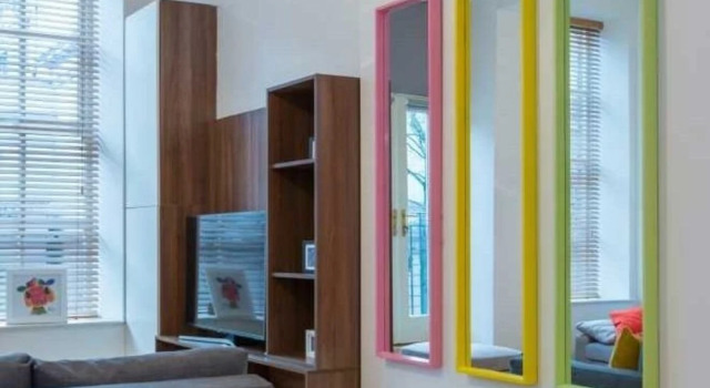 1 Fitzrovia, Забронировать Отель Отели Белфаста с парковкой, рядом с Stephen Shaw Art Gallery, Парковка