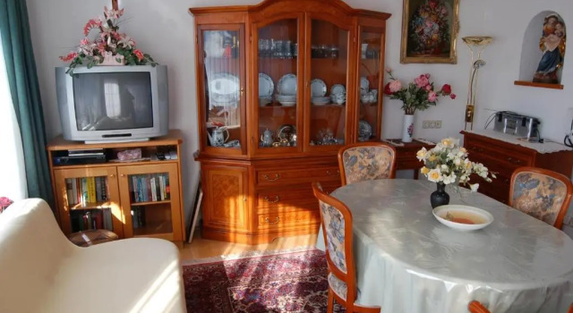 Апартаменты Haus Elfriede