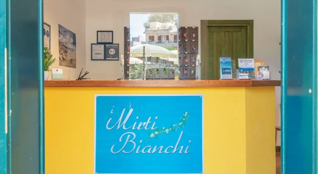 Quaint Residence I Mirti Bianchi N6978