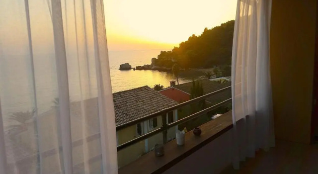 Corfu Dream Holidays Villas, Забронировать Отель Отели периферии Ионических островов с парковкой, Парковка
