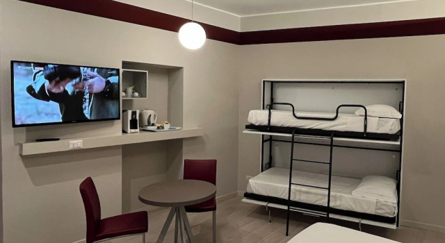 Guest House Borgo Yporegia