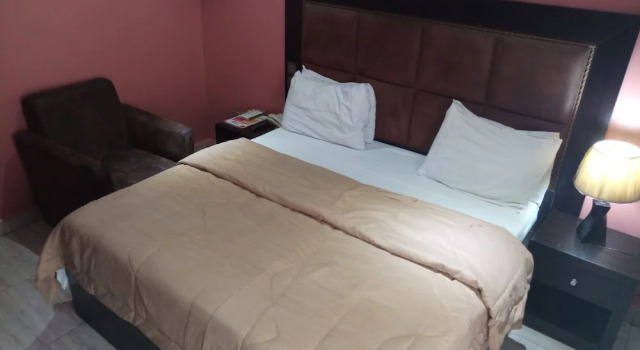 Habitación Estándar Hard Break Hotel and Suite