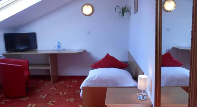 Номер Standard Hotel As