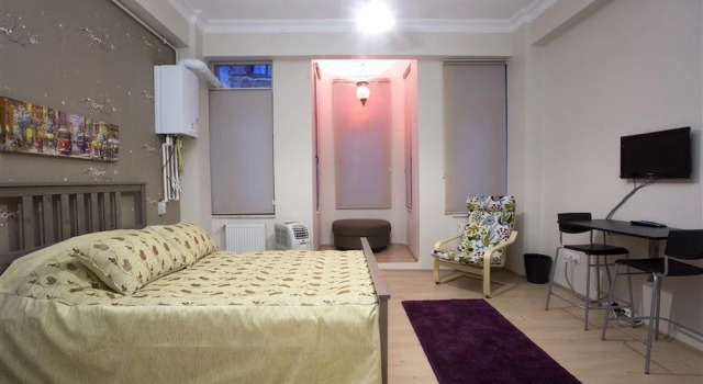 Номер Deluxe Galata World Hotel