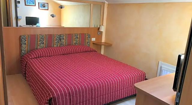Номер Economy Hotel Ziò Imola