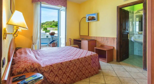 Одноместный номер Standard Parco dei Principi Resort & Spa