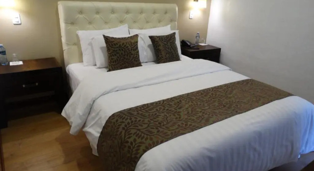Standard quarto Siena Hotel