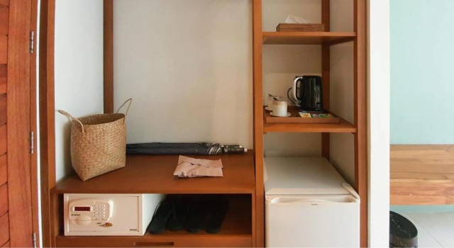 Двухместная студия Mini House Aonang Hotel SHA Plus
