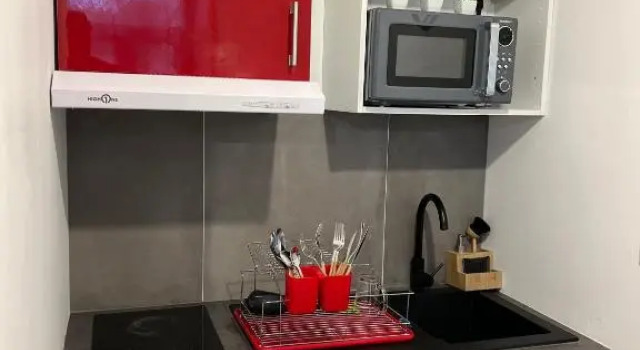 Апартаменты Charmant studio hypercentre face au canal du Midi