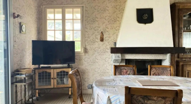 Résidence 484-caroual - Maisons & Villas pour 7 Personnes 124, Rezerwuj Hotel Erquy 