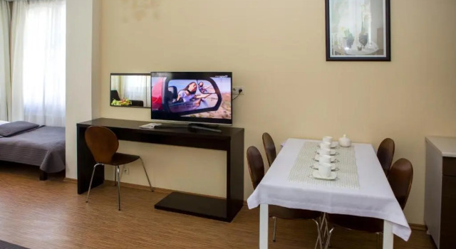 Семейный номер Standard Villa Aronia pokoje z aneksem kuchennym
