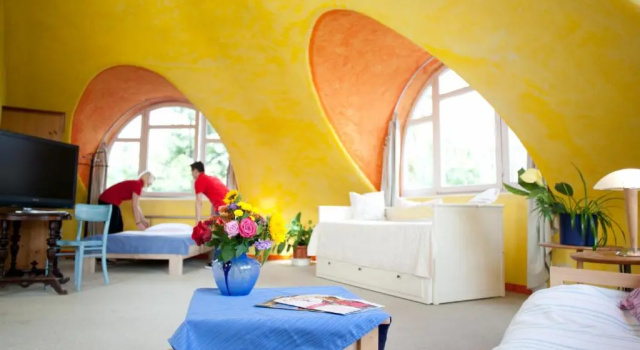 Трёхместный номер Standard Hotel Georg