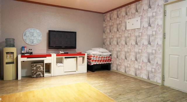 Daegu Daemyeongdong Greenville, Reserva ahora Hotel Daegu República de Corea, cerca de Centro de Arte de Daegu