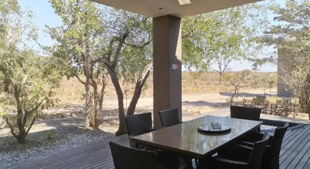 Шале Mjejane Bush Camp by Dream Resorts