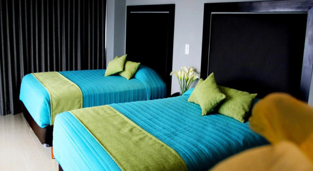 BG Hotel Creperie, Rezervasyon Otel Xalapa Veracruz
