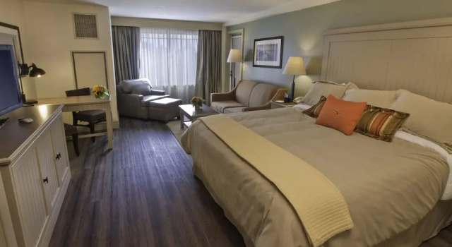 Номер Standard 1000 Islands Harbor Hotel
