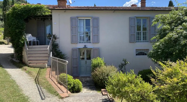 Villa Maona - con piscina tra Firenze e Pisa, Забронировать Вилла Монтекатини-Терме Тоскана