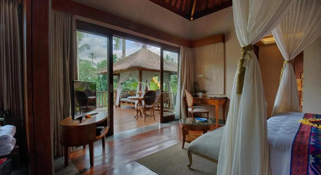 Вилла Pool Luxury Natya Resort Ubud