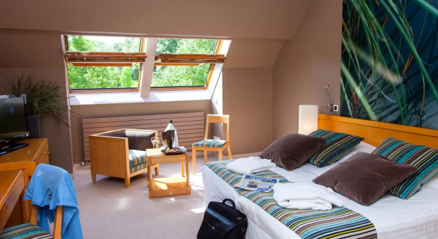 Golf Hotel Resort Du Val De Sorne, Boek Resort Hotels in Franche-Comte met ontbijt, Ontbijt