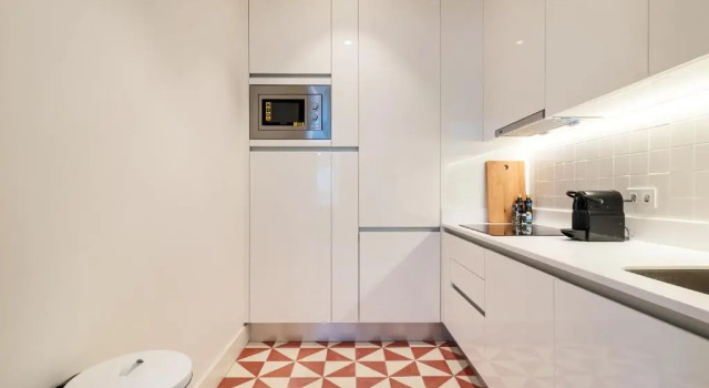Апартаменты Brand New One Bedroom Lisbon Downtown