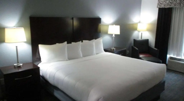 Номер Standard Best Western Plus Stephenville Inn