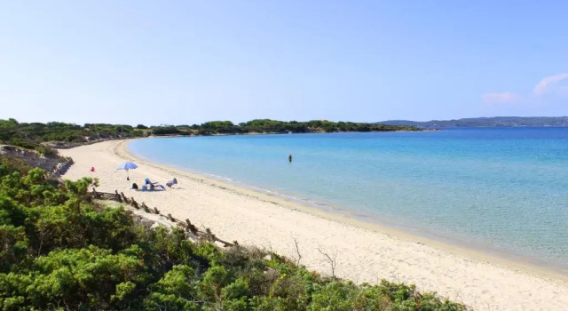 Коттедж Appartamento in villetta a Spiaggia Grande a 2 passi dal mare