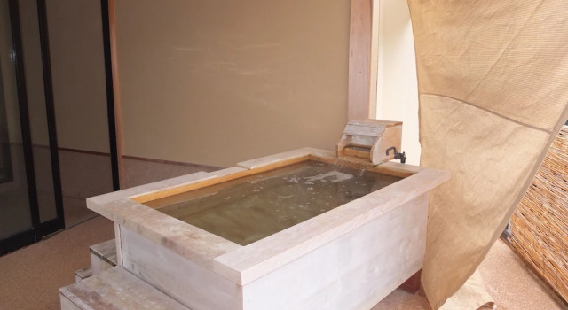 Номер Standard с видом на горы Iwaiyado Jyuan Nikko Kawaji onsen