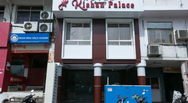 Collection O 3995 Hotel Shree Kishan Palace, Забронировать Отель Отели штата Махараштры 3 звезды, 3*