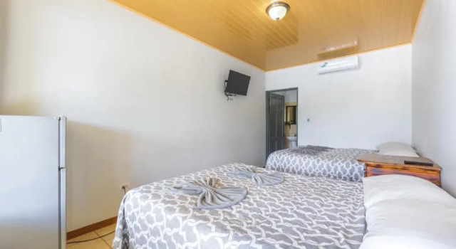 Номер Standard Hotel Cabinas el Tecal