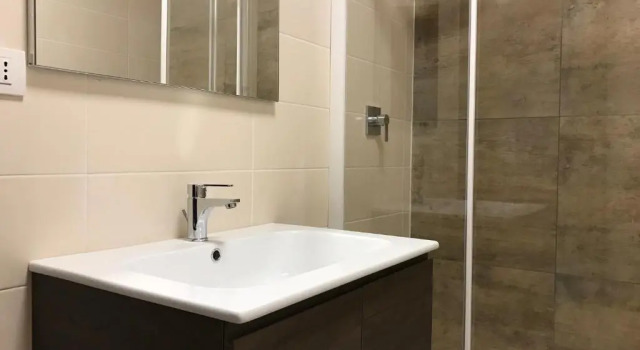 Habitación Estándar con balcón IL BACIO Guest House - Affitti Brevi Italia