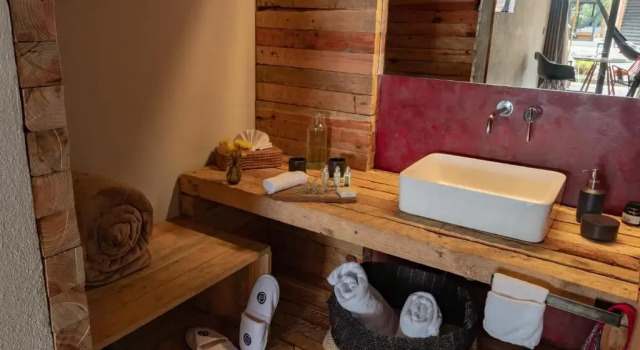 Четырёхместный номер Standard Casa Chichipicas Hotel Boutique