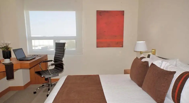 Номер Superior Hotel Lois Express Monterrey Aeropuerto La Fe