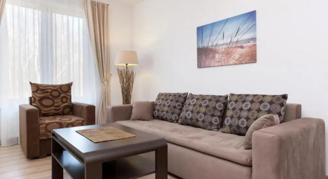 Апартаменты Deluxe Apartament Mare Deluxe Polanki