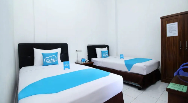 Airy Ganjar Agung Madiun 2 Metro Lampung, Reserva ahora Hotel Metro Bandar Lampung