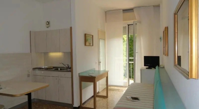 Студия с балконом Residence Giusti 6