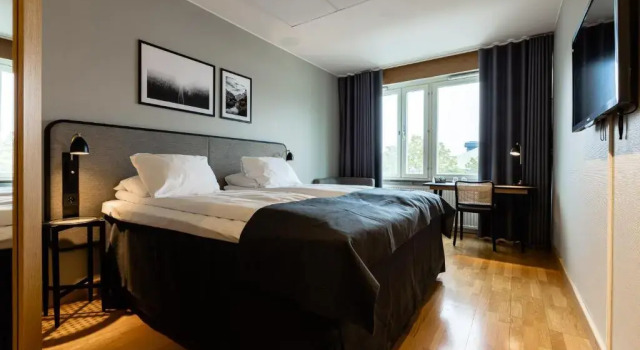 Двухместный номер Standard Home Hotel Etage