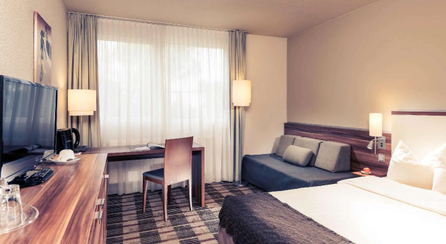 Двухместный номер Standard Sunday Hotel Saarbrücken Süd