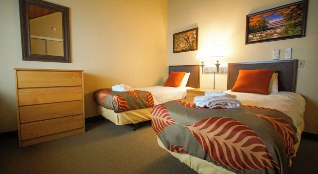 Апартаменты The Village of Loon Mountain Fixed Rooms
