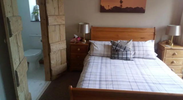 Двухместный номер Standard с видом на сад Mill Lodge Cheshire