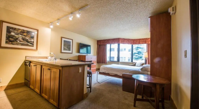 Двухместный номер Standard c 1 комнатой The Grand Lodge, A Vail Resorts Property
