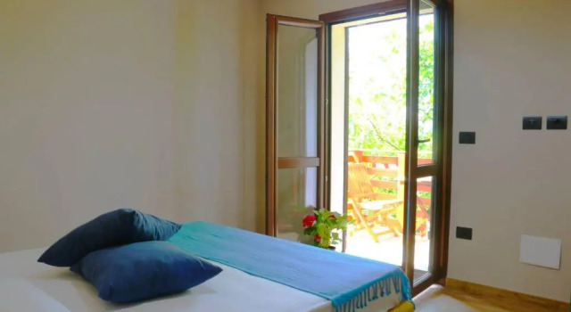 Casa vacanze il Giardino - Appartamento Ciliegio, Забронировать Апартаменты/квартира Аритцо Barbagia