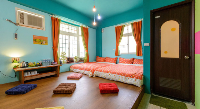 Hualien Macaron B&B, Забронировать Отель «постель и завтрак» Цзянь Хуалянь