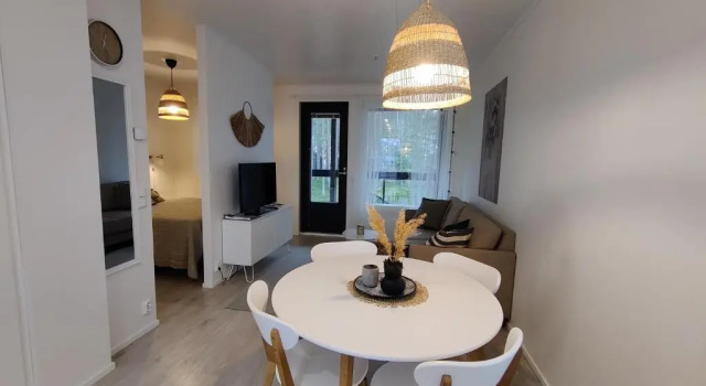 Tahkokorva Apartments with sauna by Hiekka Booking, Prenota Appartamento Kalajoki North Ostrobothnia
