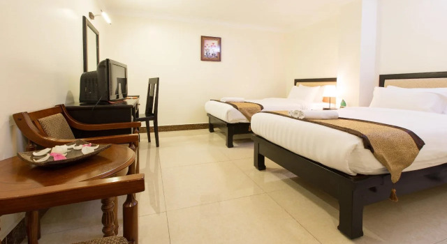 Cardamom Hotel & Apartment, Buchen Sie Ferienwohnung All-Inclusive-Hotels in Kandal, All Inclusive