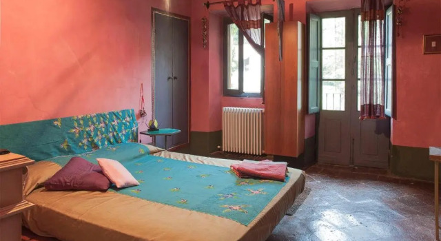 Номер Deluxe Lunafragola Atelier B&B