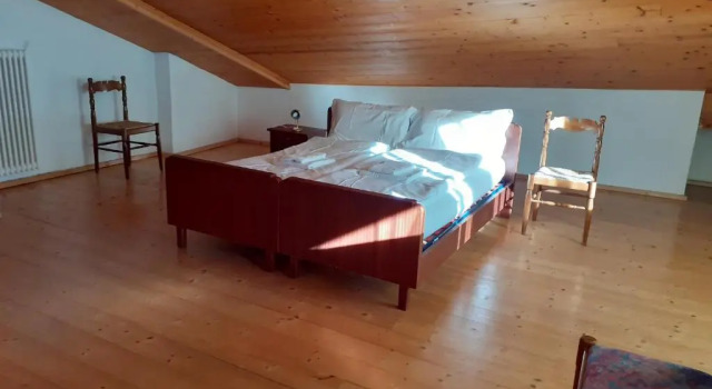 Mandarda stile rustico 6/8 letti, Забронировать Апартаменты/квартира Отели Предаццо с парковкой, Парковка