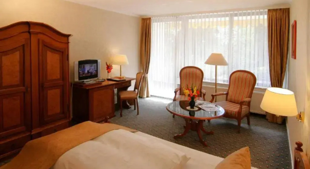 Номер Comfort Gästehaus Maasberg