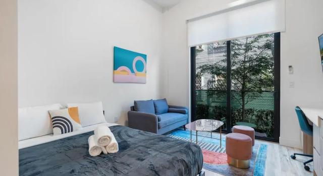 Pastel Apartments