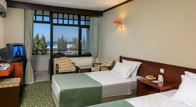 Özkaymak Otem Hotel