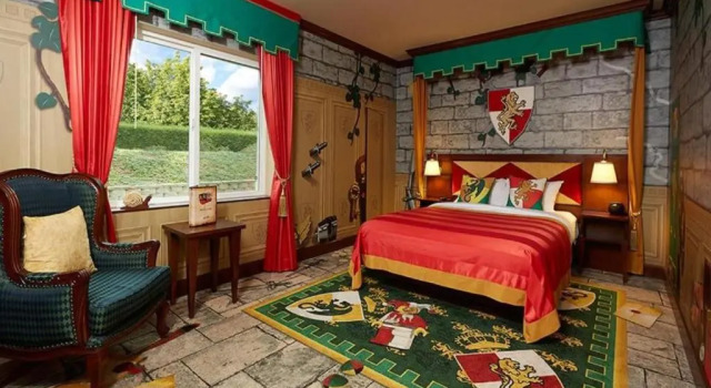 Номер Premium LEGOLAND New York Resort